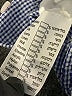Assorted Brands Chevron-herringbone Blue Long Sleeve Button-Down Shirt Size XL - photo 8