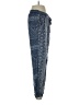 American Eagle Outfitters 100% Viscose Paisley Blue Jeans Size S - photo 4