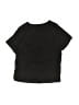 Unbranded Black Short Sleeve T-Shirt Size 3 - photo 2