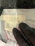 Sandro 100% Cotton Solid Gray Cargo Pants Size 14 - photo 4