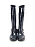 MICHAEL Michael Kors 100% Rubber Blue Rain Boots Size 9 - photo 2