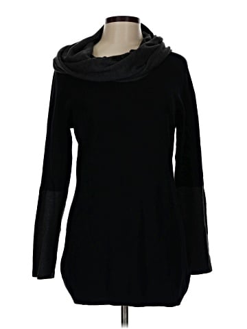 P. Luca Milano Turtleneck Sweater (view 1)