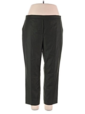 Theory Wool Pants (view 1)