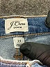 J.Crew Blue Jeans Size 27 waist - photo 7