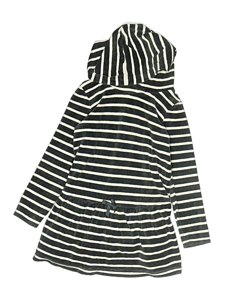 Pre-owned Gymboree Kids' Dress In Black