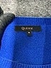 Quince 100% Cashmere Blue Cashmere Pullover Sweater Size S - photo 6