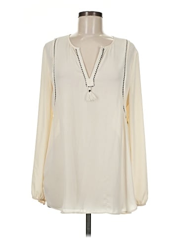 J.Crew Long Sleeve Blouse (view 1)