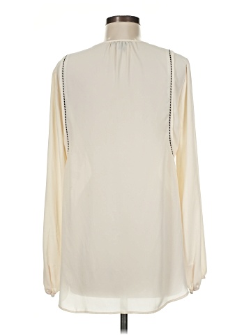 J.Crew Long Sleeve Blouse (view 2)