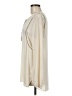 J.Crew 100% Polyester Ivory Long Sleeve Blouse Size 8 (tall) - photo 5