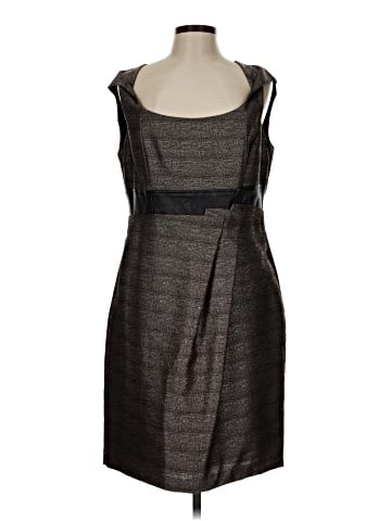 Tahari by ASL Cocktail Dress (view 1)