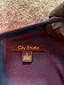 City Studio Solid Blue Casual Dress Size 3 - photo 7