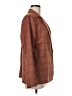 J.Jill Plaid Brown Blazer Size M - photo 4