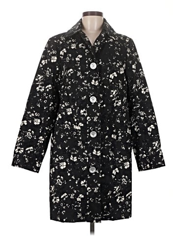 Carlisle Raincoat (view 1)
