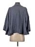 B.Loose Gray Cardigan Size S - photo 2
