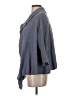 B.Loose Gray Cardigan Size S - photo 5