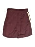 Adidas 100% Polyester Solid Burgundy Athletic Shorts Size 5T - photo 2