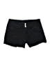YMI Solid Black Shorts Size 7 - photo 1