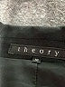 Theory Black Blazer Size 10 - photo 6