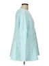Anthropologie Teal Pullover Sweater Size L - photo 4