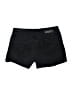 YMI Solid Black Shorts Size 7 - photo 2