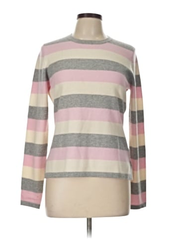 Banana Republic Cashmere Pullover Sweater (view 1)