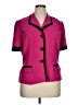 Danny & Nicole 100% Polyester Pink Blazer Size 16 - photo 1