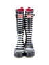 Joules Blue Rain Boots Size 9 - photo 2