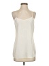 J.Crew Factory Store 100% Polyester Ivory Tank Top Size 4 - photo 1