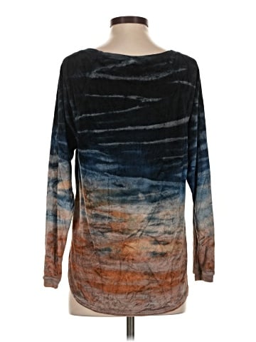 Hard Tail 3/4 Sleeve T-Shirt (view 2)