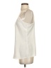 J.Crew Factory Store 100% Polyester Ivory Tank Top Size 4 - photo 5