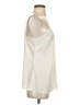 J.Crew Factory Store 100% Polyester Ivory Tank Top Size 4 - photo 4