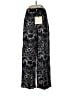 Max Mara Print Black Casual Pants Size 8 - photo 2