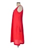 Weekend Max Mara Solid Red Casual Dress Size L (estimated) - photo 5