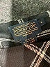 Pendleton 100% Wool Plaid Black Wool Pants Size 8 - photo 7