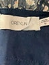 Greylin 100% Polyester Black Long Sleeve Blouse Size M - photo 7