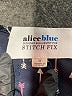 Alice Blue 100% Polyester Purple Sleeveless Blouse Size S - photo 7