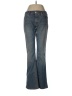 Armani Exchange Hearts Blue Jeans Size 6 - photo 1