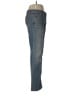 Armani Exchange Hearts Blue Jeans Size 6 - photo 4