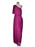BCBGMAXAZRIA 100% Polyester Purple Cocktail Dress Size 4 - photo 1