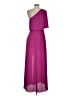 BCBGMAXAZRIA 100% Polyester Purple Cocktail Dress Size 4 - photo 2