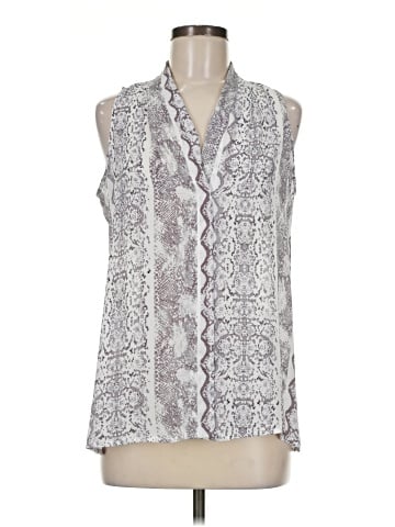 Violet & Claire Sleeveless Blouse (view 1)