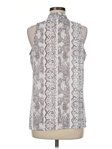 Violet & Claire Sleeveless Blouse (view 2)