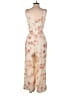 Spartina 449 Ivory Jumpsuit Size 6 - photo 2
