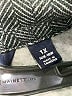 Lands' End 100% Polyester Chevron-herringbone Gray Blazer Size 1X - photo 7