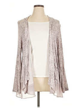 Logo By Lori Goldstein Cardigan