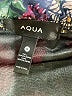 Aqua 100% Polyester Floral Black Cocktail Dress Size S - photo 7