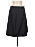 Brooks Brothers 100% Wool Solid Gray Wool Skirt Size 8 - photo 1