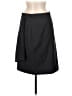 Brooks Brothers 100% Wool Solid Gray Wool Skirt Size 8 - photo 2
