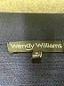 Wendy Williams Solid Blue Formal Skirt Size 1X - photo 4