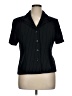 Danny & Nicole Black Blazer Size 16 - photo 1